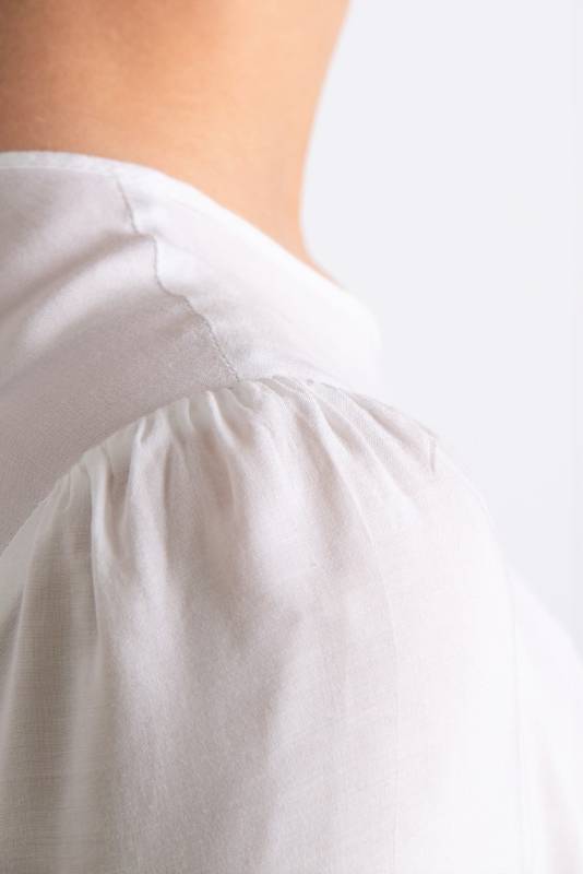 Rockmacherin Geli Bluse Langarm Großer Ausverkauf
