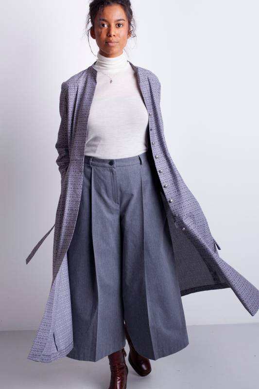 Rockmacherin Alma Mantelkleid Saisonschlussverkauf