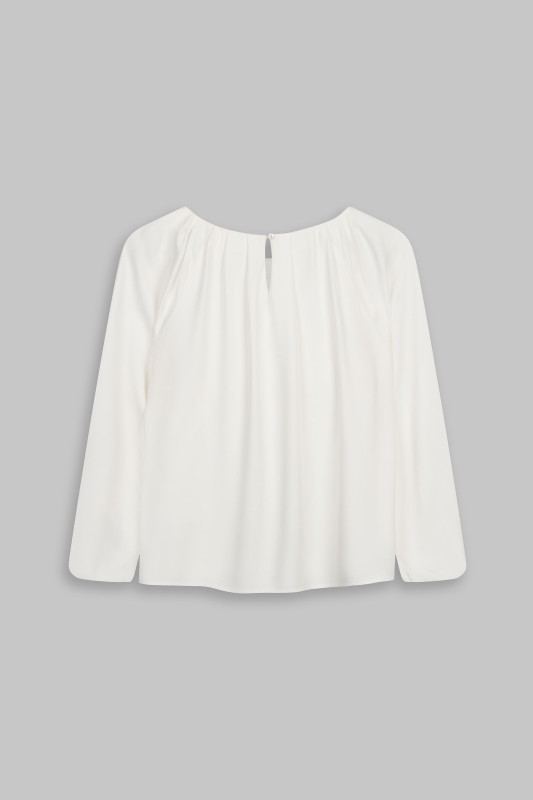 Rockmacherin Regula Elegante Damenbluse aus fließendem Viskoseflanell Bis zu 60% Rabatt