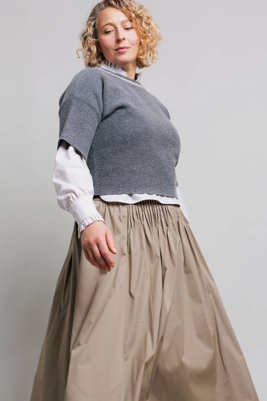 Rockmacherin Susanna Damen-Trachtenbluse mit Rüschen und modernem Ärmelschnitt Bis zu 55% Rabatt