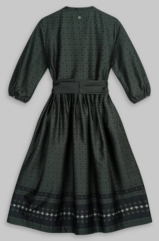 Rockmacherin Elena Vintagekleid mit Schärpe Verkauf