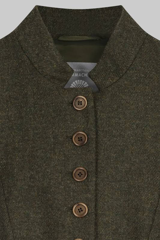 Rockmacherin Kofel Trachtenjacke mit Schösschen Angebote