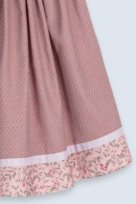 Rockmacherin Pfingstox Damen-Trachtenrock mit feinstem Baumwolljacquard Exklusivangebot