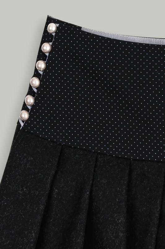 Rockmacherin Brostamdisch Trachtenrock mit Passe und feinem Loden Online Outlet