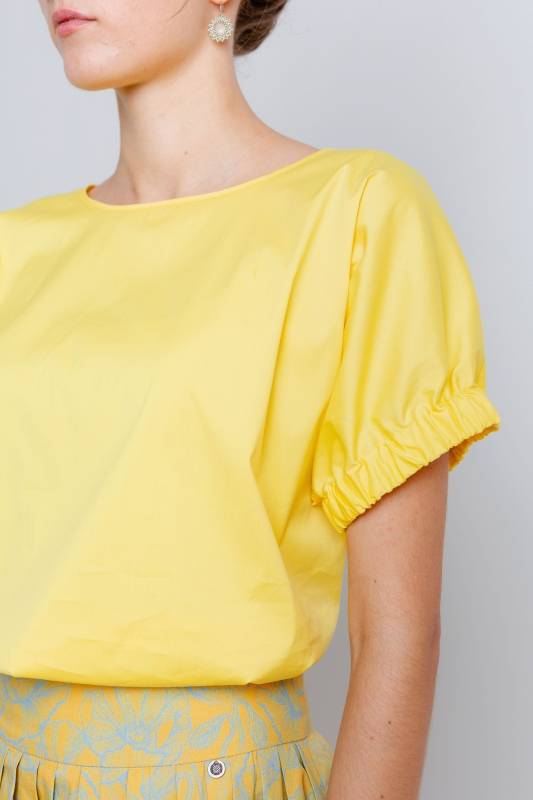 Rockmacherin Oana Damen-Bluse im Kimono-Stil Begrenzt auf 3 Tage