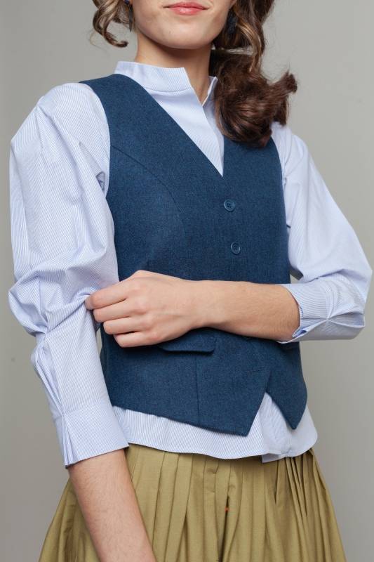 Rockmacherin Nora Bluse Outlet
