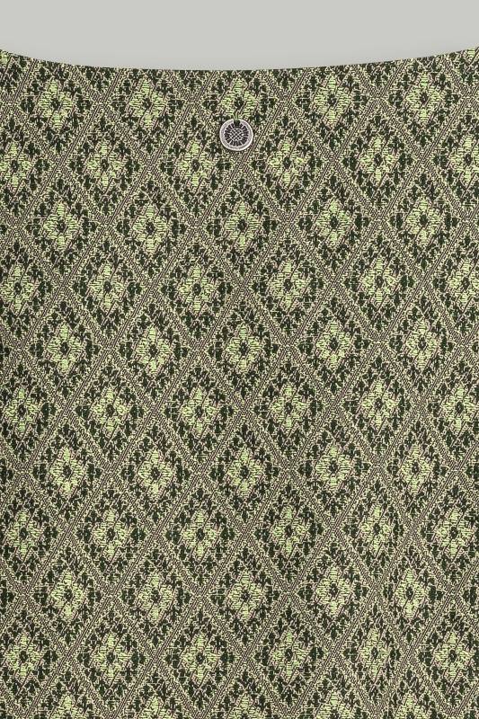 Rockmacherin Nanni Bachmann Damen Trachtenweste aus Wolljacquard Großer Ausverkauf