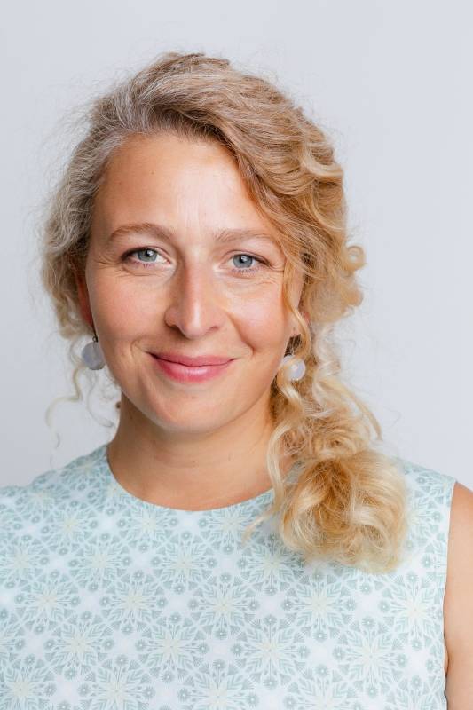 Rockmacherin Elfriede Kleid im Landhausstil mit Print auf elastischer Baumwolle Saisonschlussverkauf