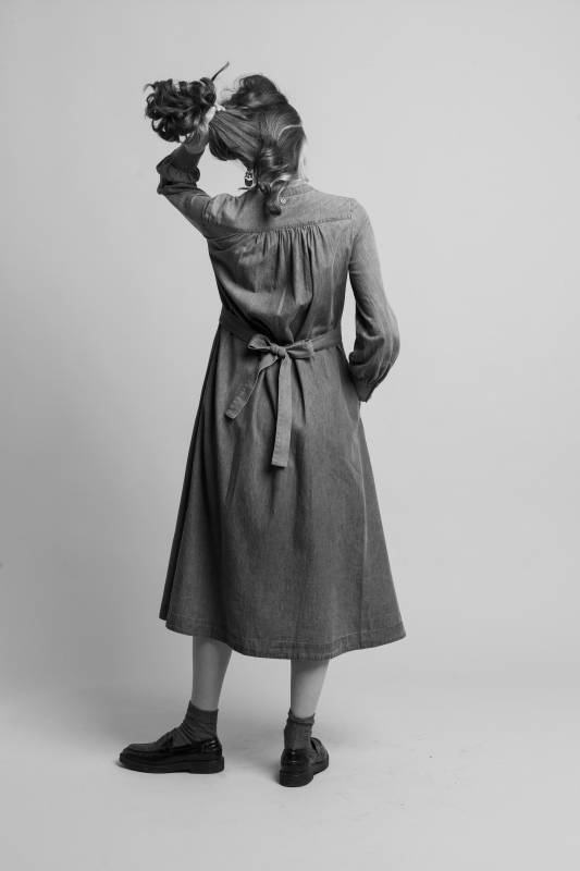 Rockmacherin Rosa Kleid Cyber Monday