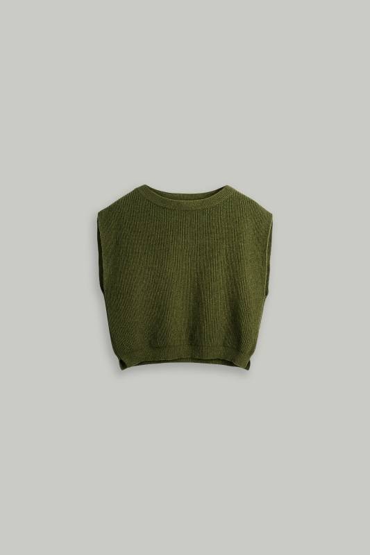 Rockmacherin Marina Strickpullunder Blitzangebot
