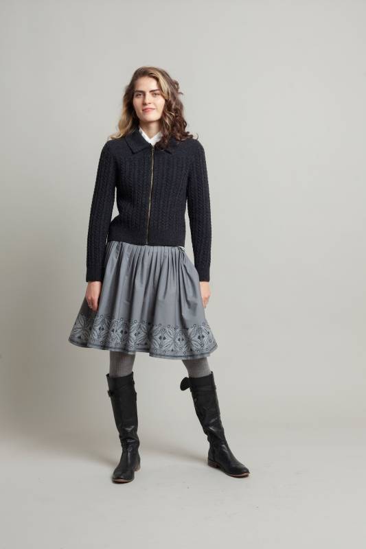Rockmacherin Nelly Strickjacke Bestseller