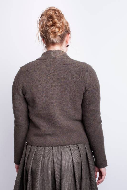 Rockmacherin Hanni Strickjacke Räumungsverkauf