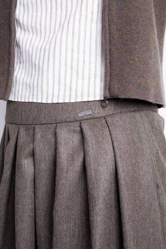 Rockmacherin Hanni Strickjacke Räumungsverkauf