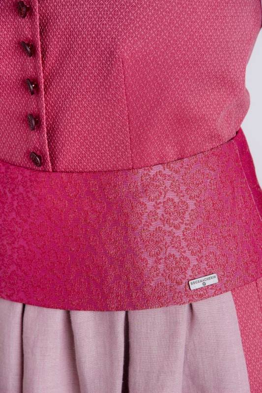 Rockmacherin Schärpe pink-rot Riesige Ersparnisse