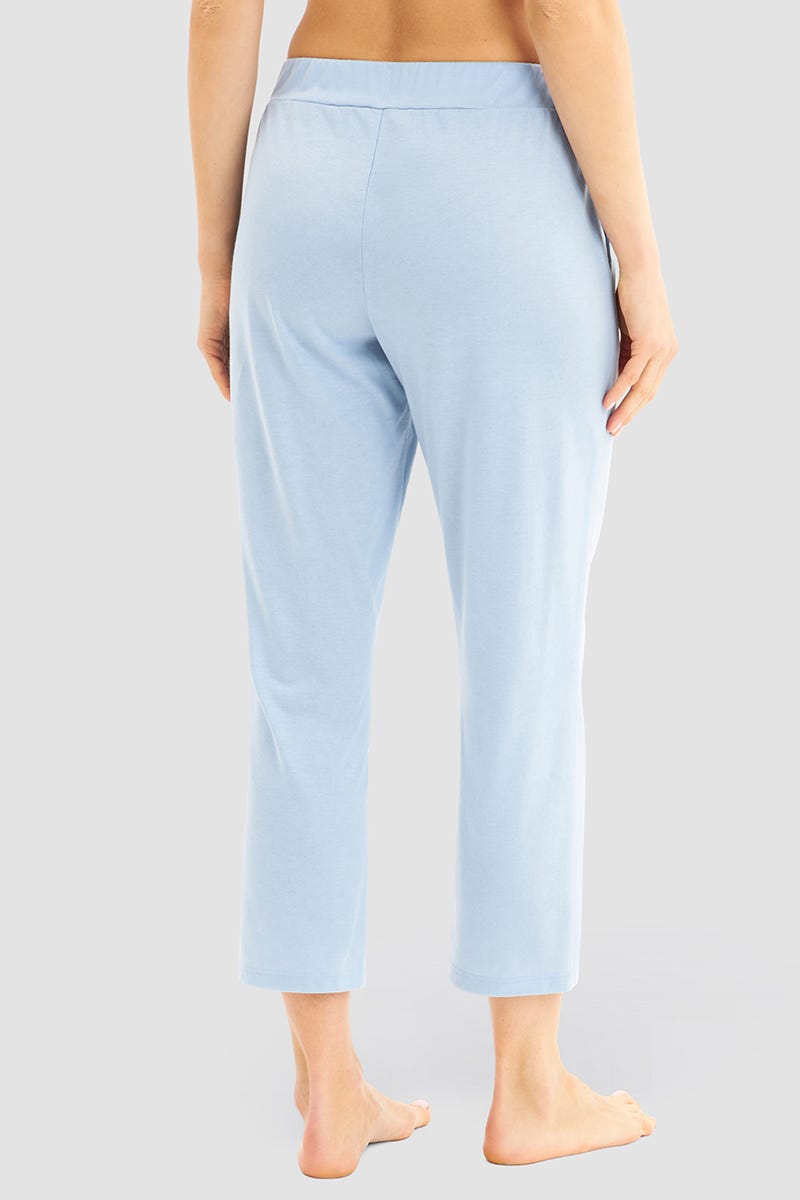 Rösch 7/8-Hose im puristischen Stil Baumwolle/Modal Nur für heute
