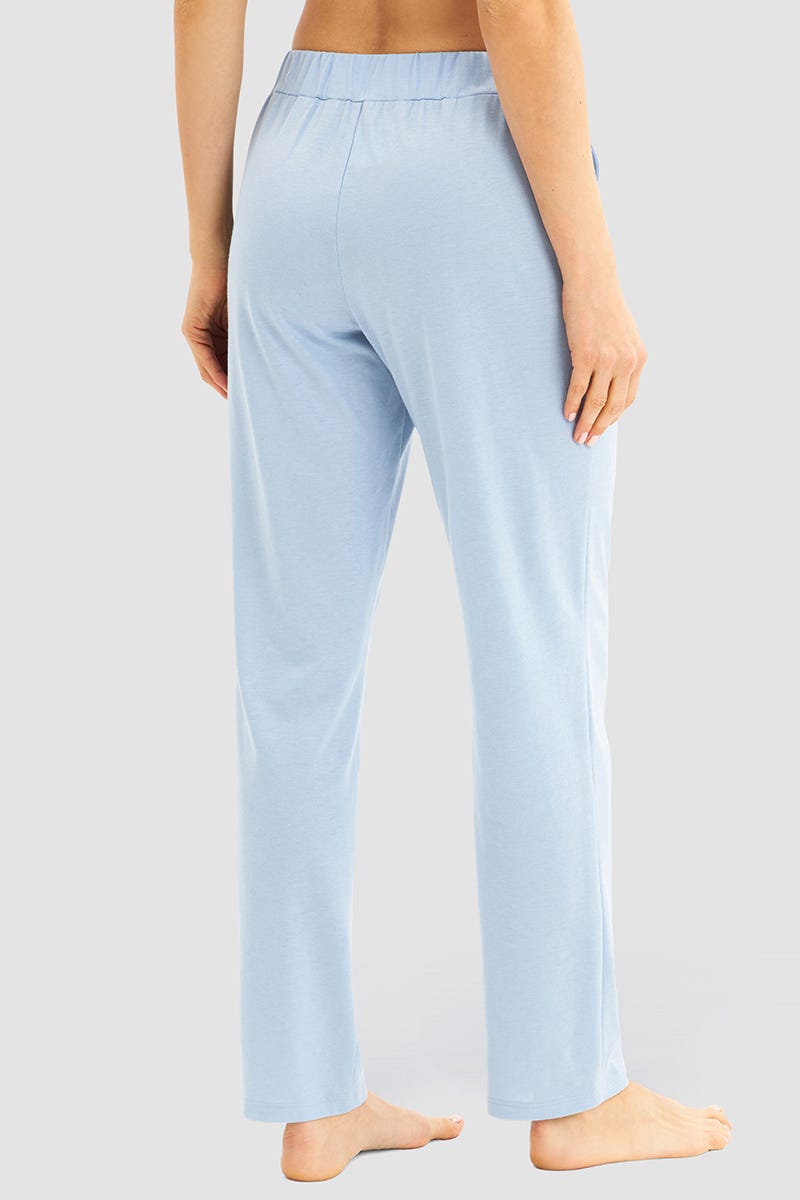 Rösch Pyjamahose im puristischen Stil Baumwolle/Modal Sonderangebot der Fabrik