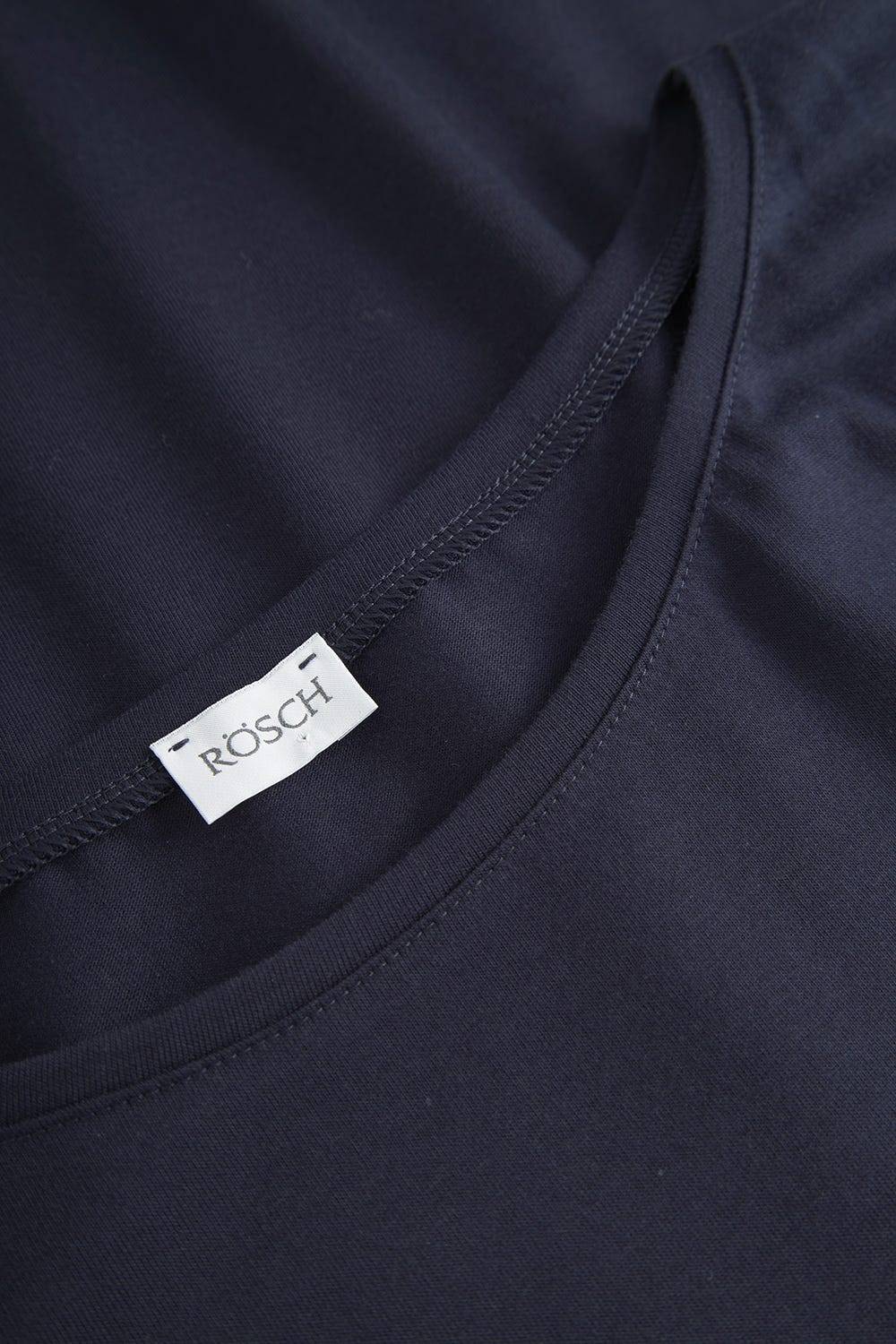 Rösch Pyjama mit Grafikdruck Wellenförmig 100% Baumwolle Angebote