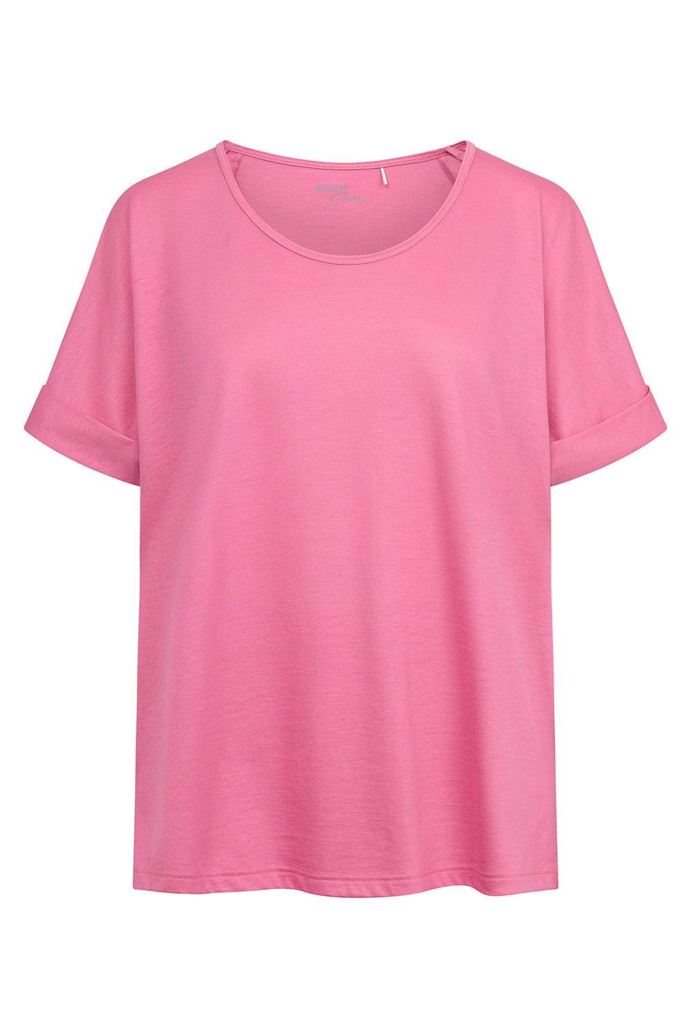 Rösch T-Shirt mit überschnittenen Ärmeln sportiv Baumwolle/Modal Wochenangebot