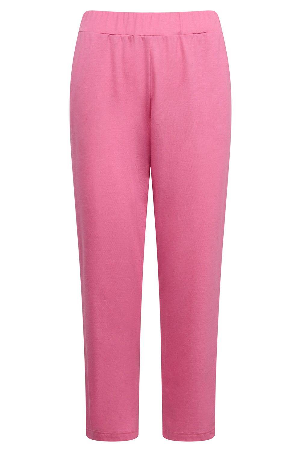 Rösch 7/8-Pyjamahose im sportiven Look Baumwolle/Modal JETZT KAUFEN