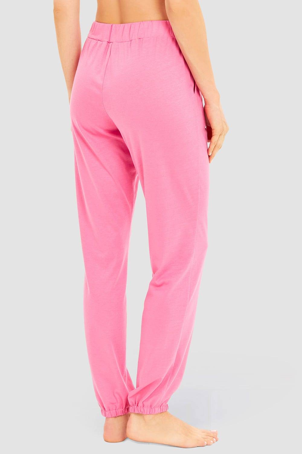 Rösch Pyjamahose mit Bündchen sportiv Baumwolle/Modal Neueste Stile
