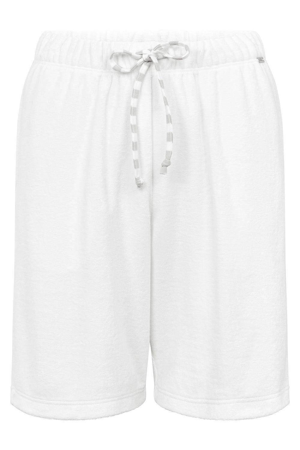 Rösch Bermuda aus Frottee mit Seitentaschen Baumwolle/Polyester 50% Rabatt mit kostenlosem Versand