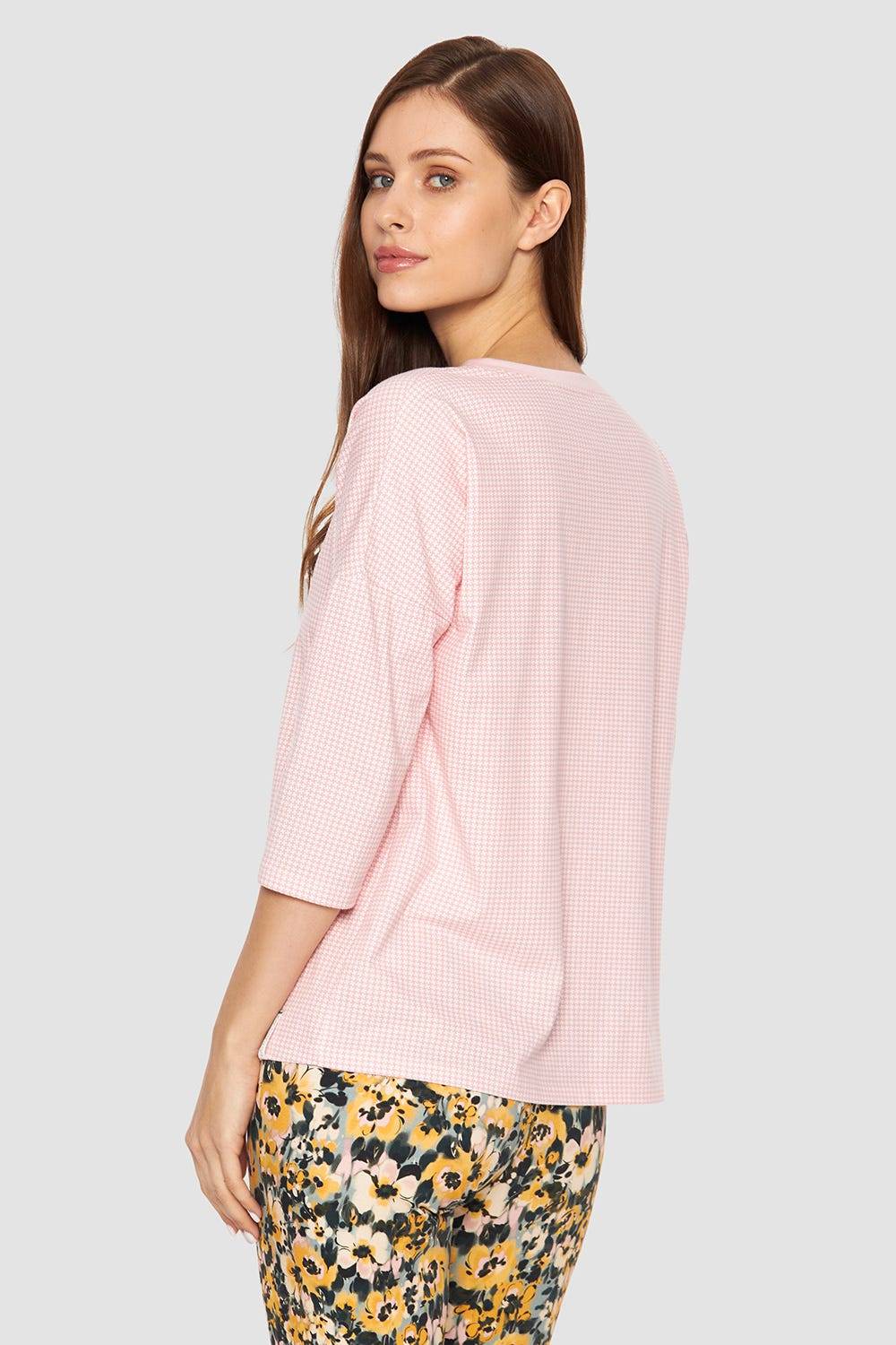 Rösch Shirt mit Stickerei &quot;honey&quot; Baumwolle/Elasthan Online Outlet