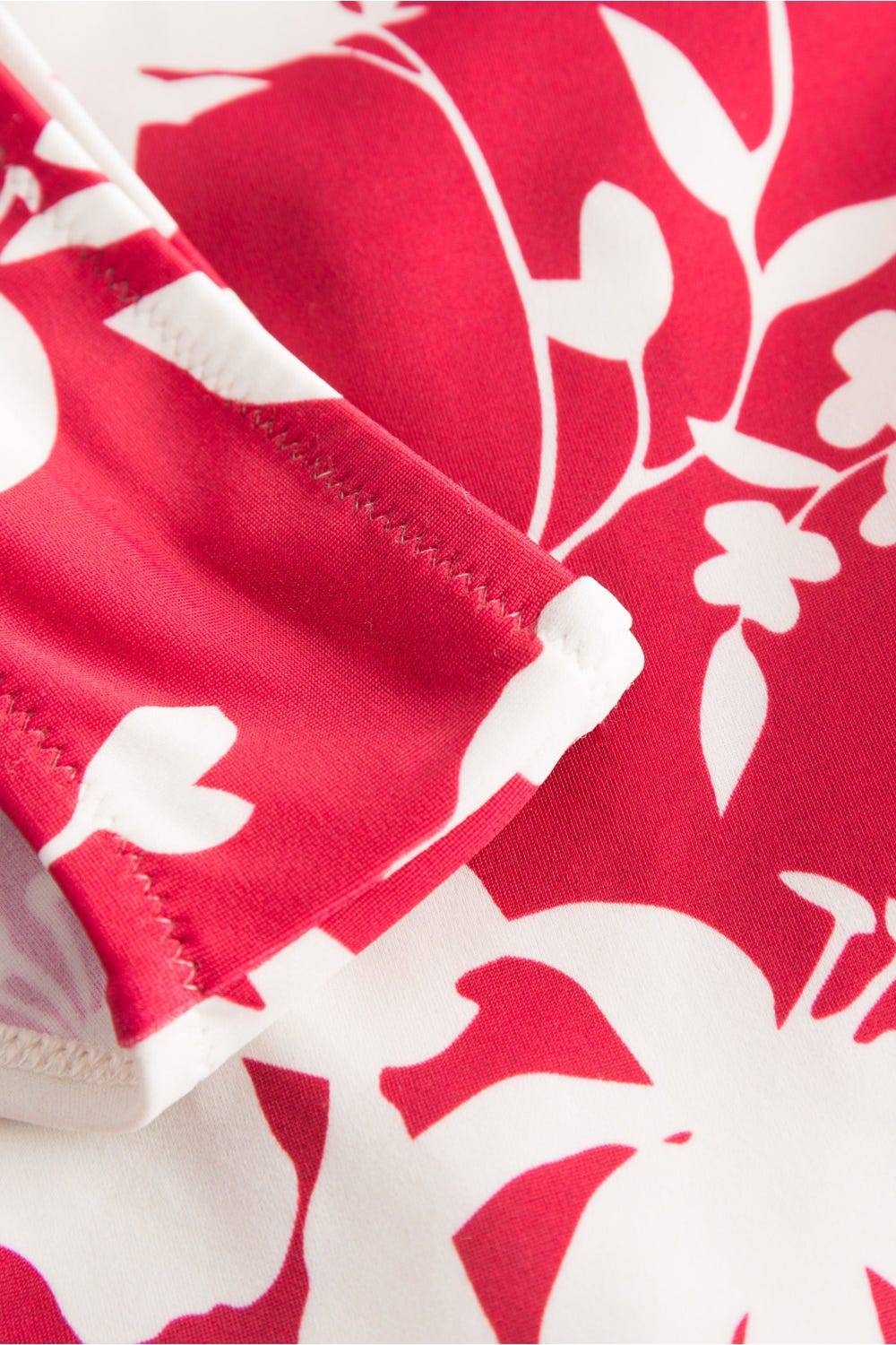Rösch Bikini im Blumendruck Creme-Kirsche verspielt Lycra Clearance-Verkauf