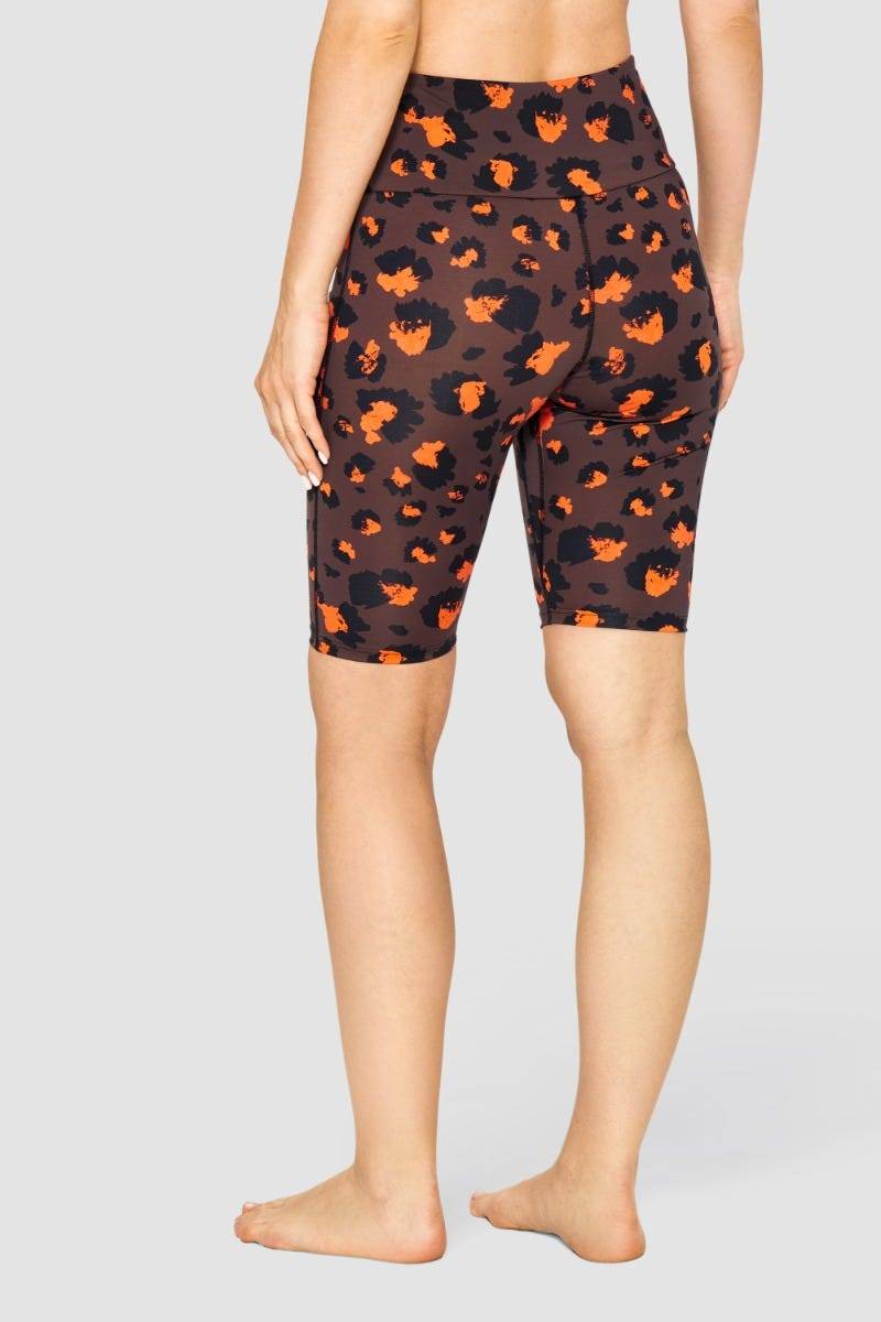 Rösch Y.U Yoga Shorts Radlerhose Mix &amp; Match recycled Polyamid/Elasthan Top Angebot