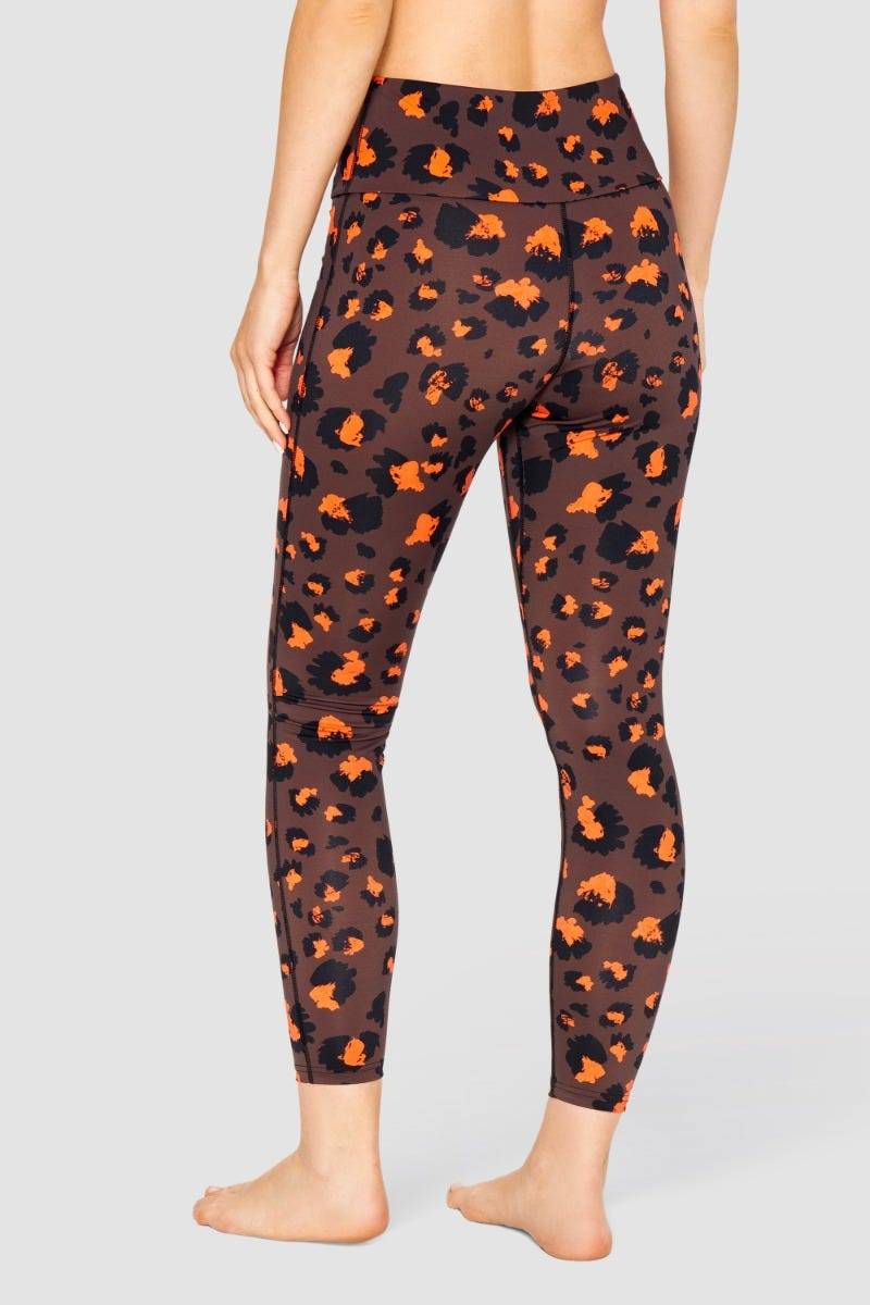 Rösch Y.U Yoga Leggings Sport Mix &amp; Match recycled Polyamid/Elasthan Online Outlet