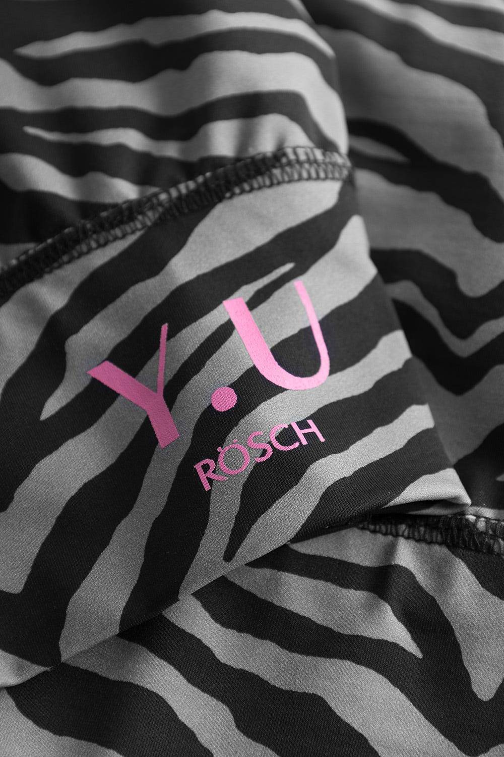 Rösch Y.U Yoga Bustier Sport-BH Mix &amp; Match recycled Polyamid/Elasthan Zeitlich begrenztes Angebot