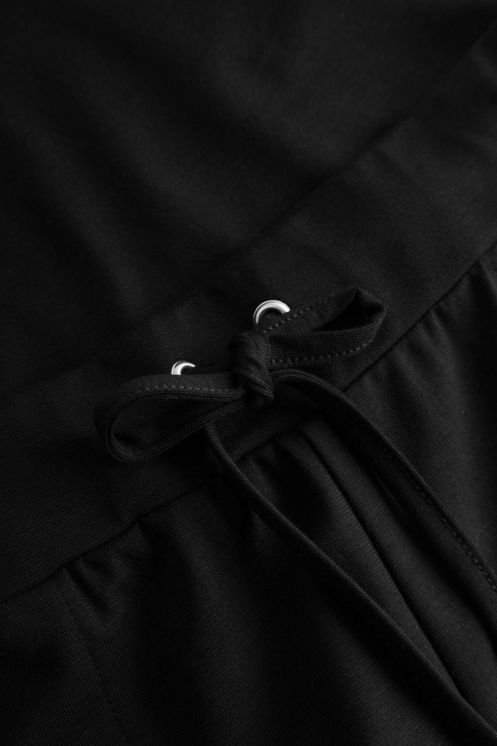 Rösch Y.U Yoga 3/4-Hose mit Taschen Loungewear Sport Mix &amp; Match Materialmix Große Rabatte