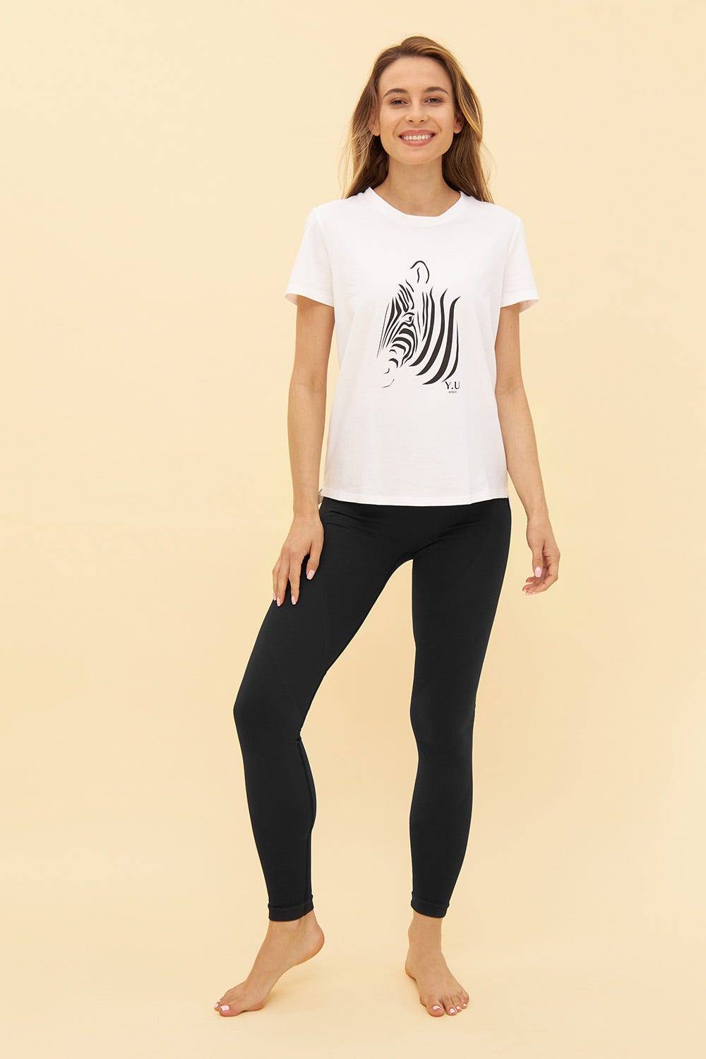 Rösch Y.U Yoga Leggings Seamless Sport Mix &amp; Match recycled Polyamid/Elasthan Saisonale Angebote