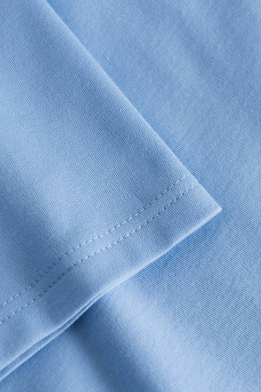 Rösch Pyjama mit tropischem Palmen-Druck 3/4-Hose Paspel Baumwolle/Modal Vierteljährliche Förderung