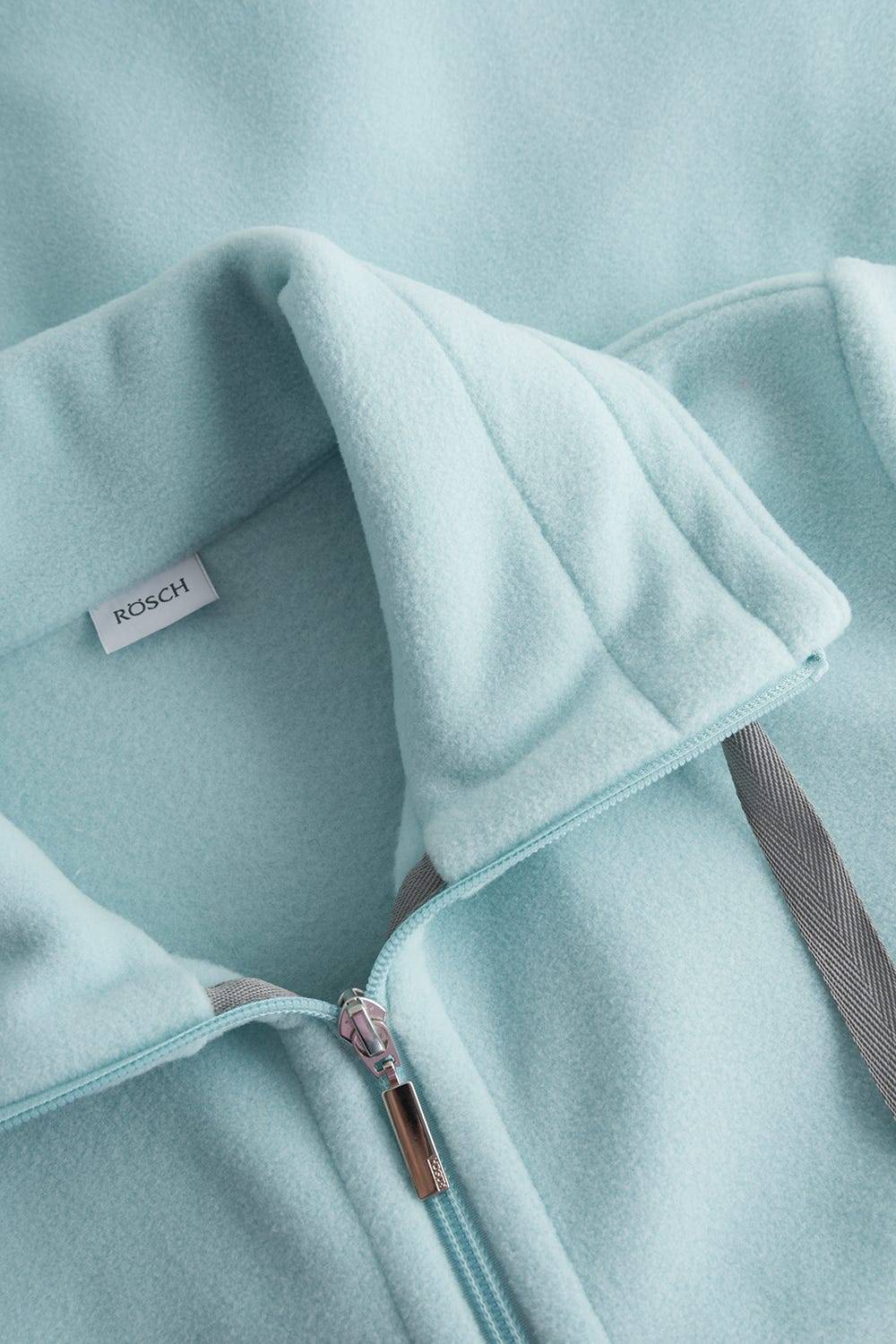 Rösch Hausanzug aus kuscheligem Fleece im Angebot