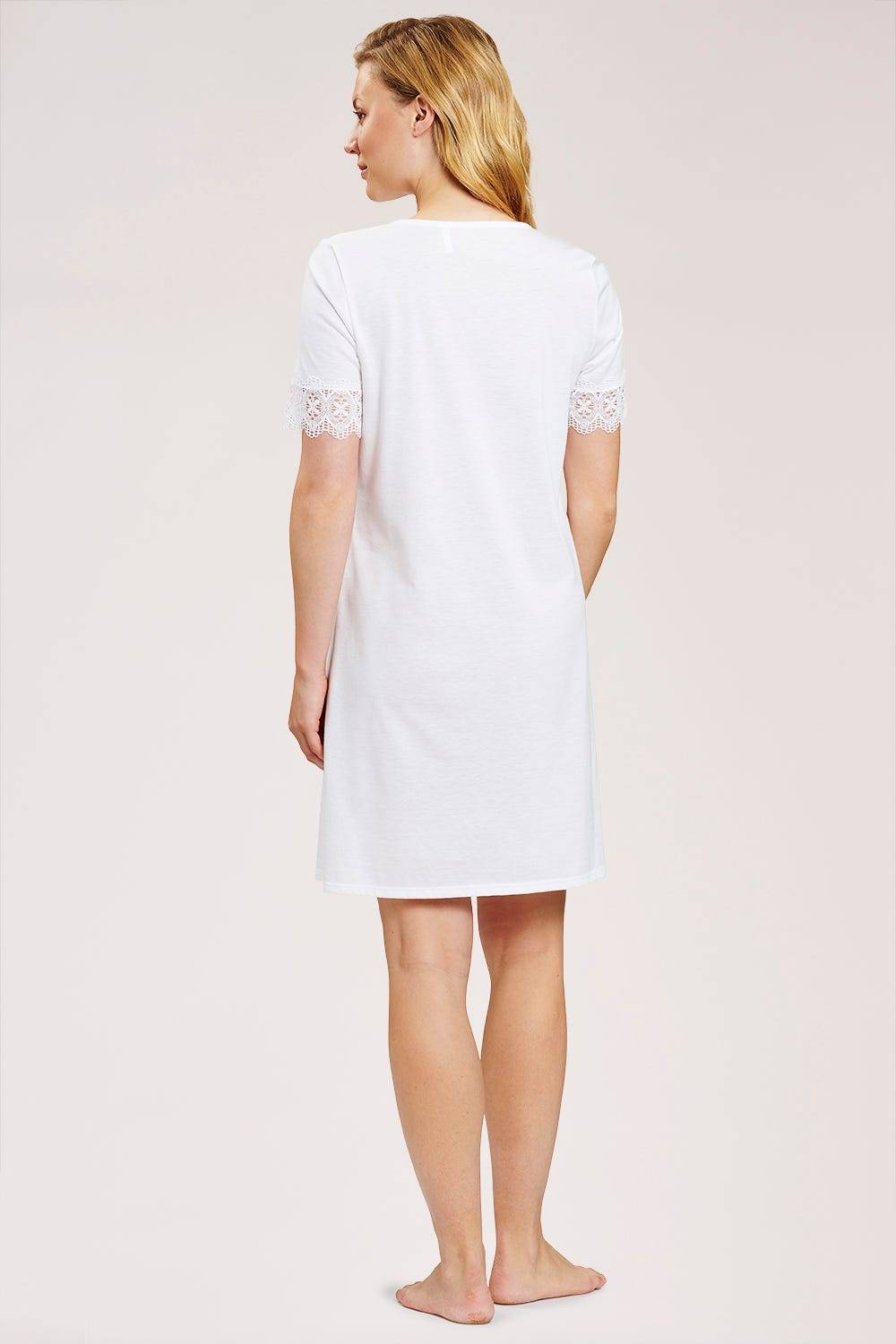 Rösch Bigshirt mit Spitzendetails Romantic Line 1884133 Zeitlich begrenztes Angebot