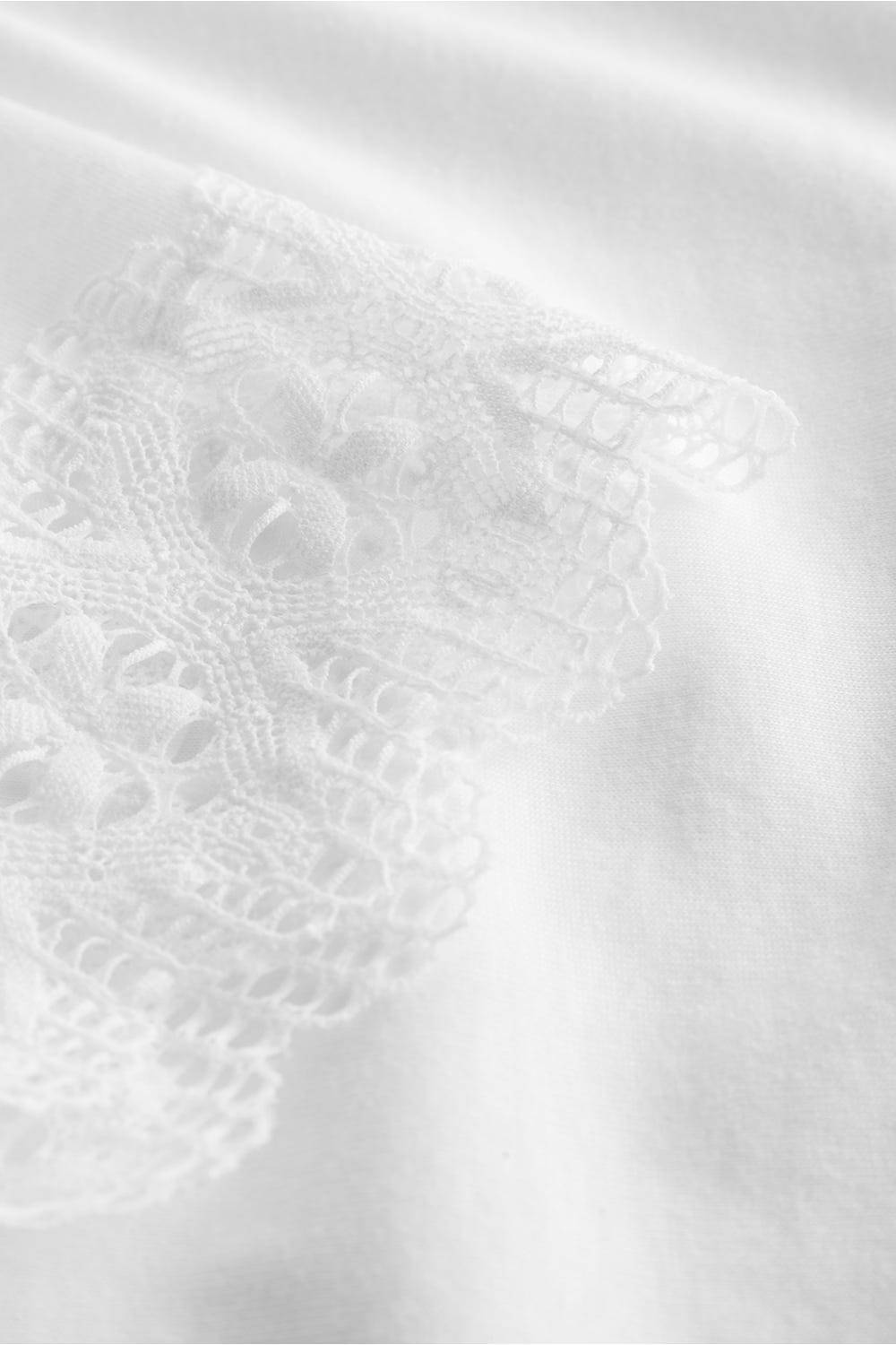 Rösch Bigshirt mit Spitzendetails Romantic Line 1884133 Zeitlich begrenztes Angebot