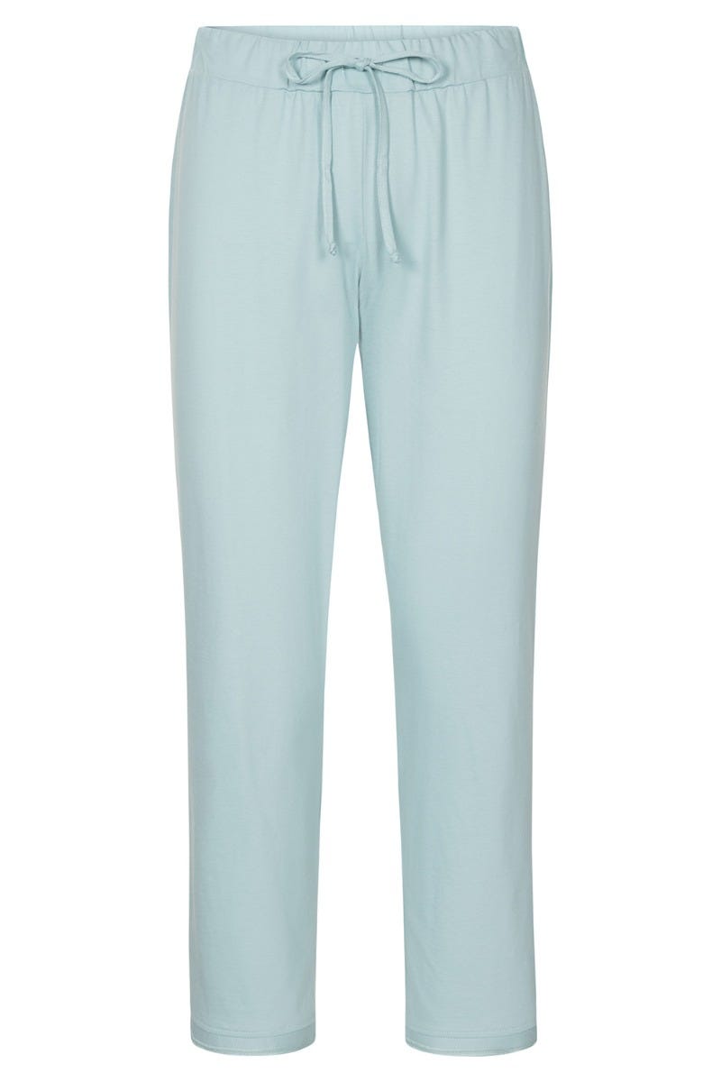 Rösch Basic 7/8-Pyjamahose mit Zierstichen Mix &amp; Match 1884803 Neuheiten