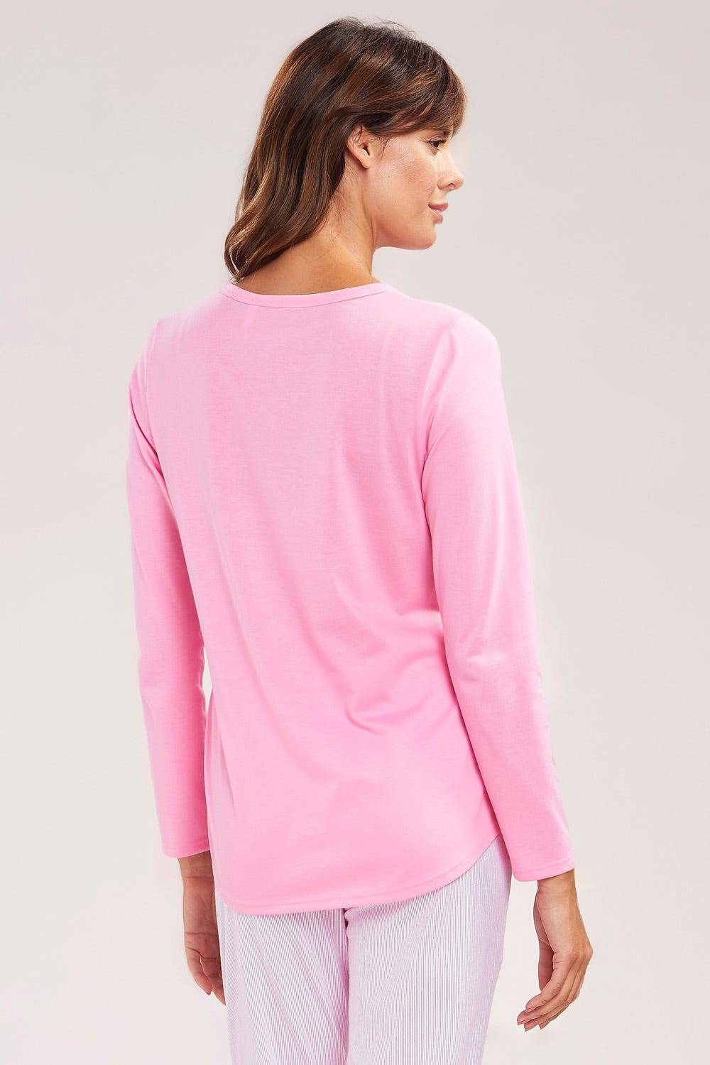 Rösch Smart Casual Basic Pyjamashirt Sonderangebote