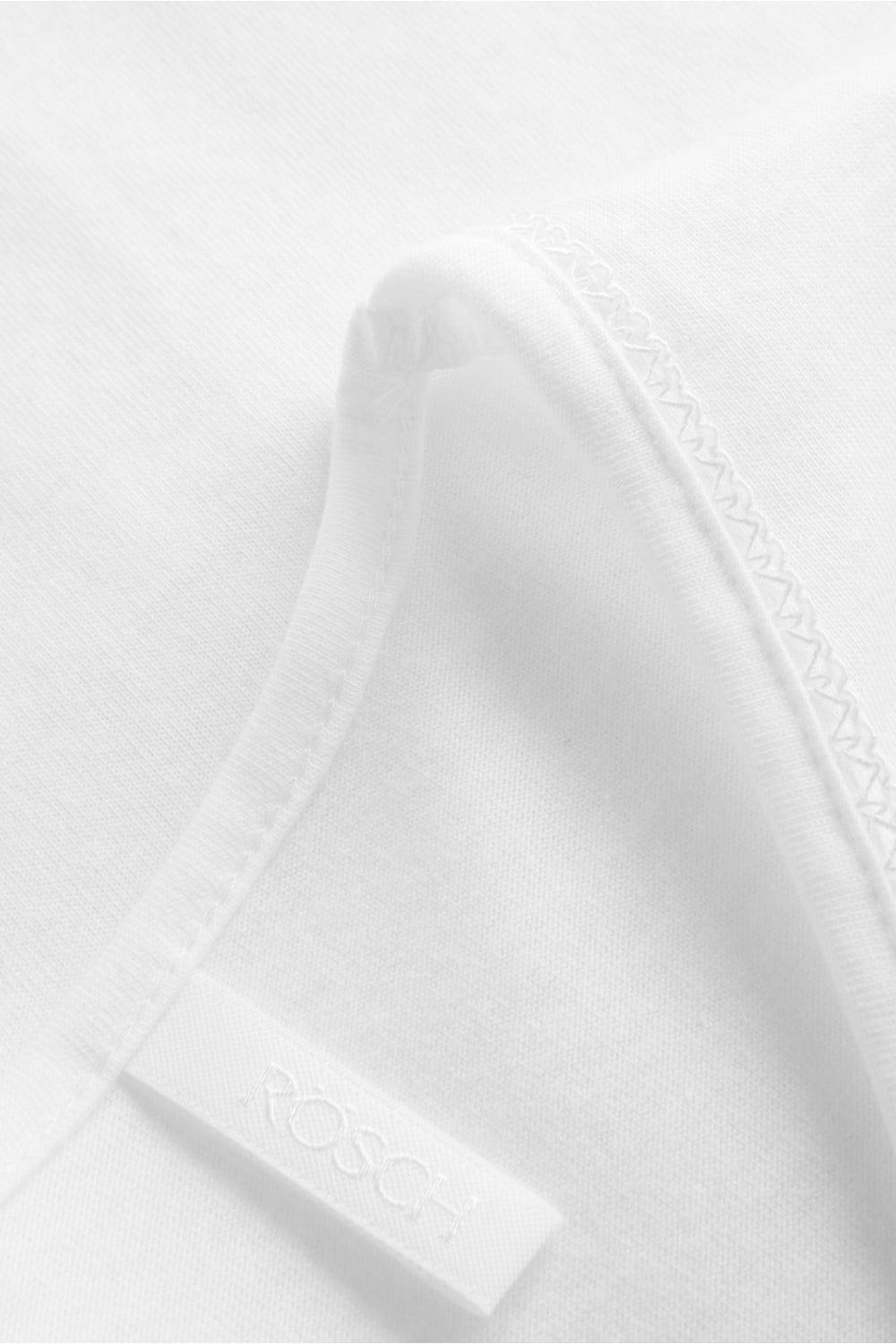 Rösch T-Shirt mit dezenter Spitzenborte VIP-Rabatte