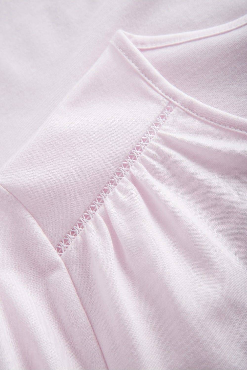 Rösch Langarmshirt mit Spitzeneinsätzen Tiefpreis