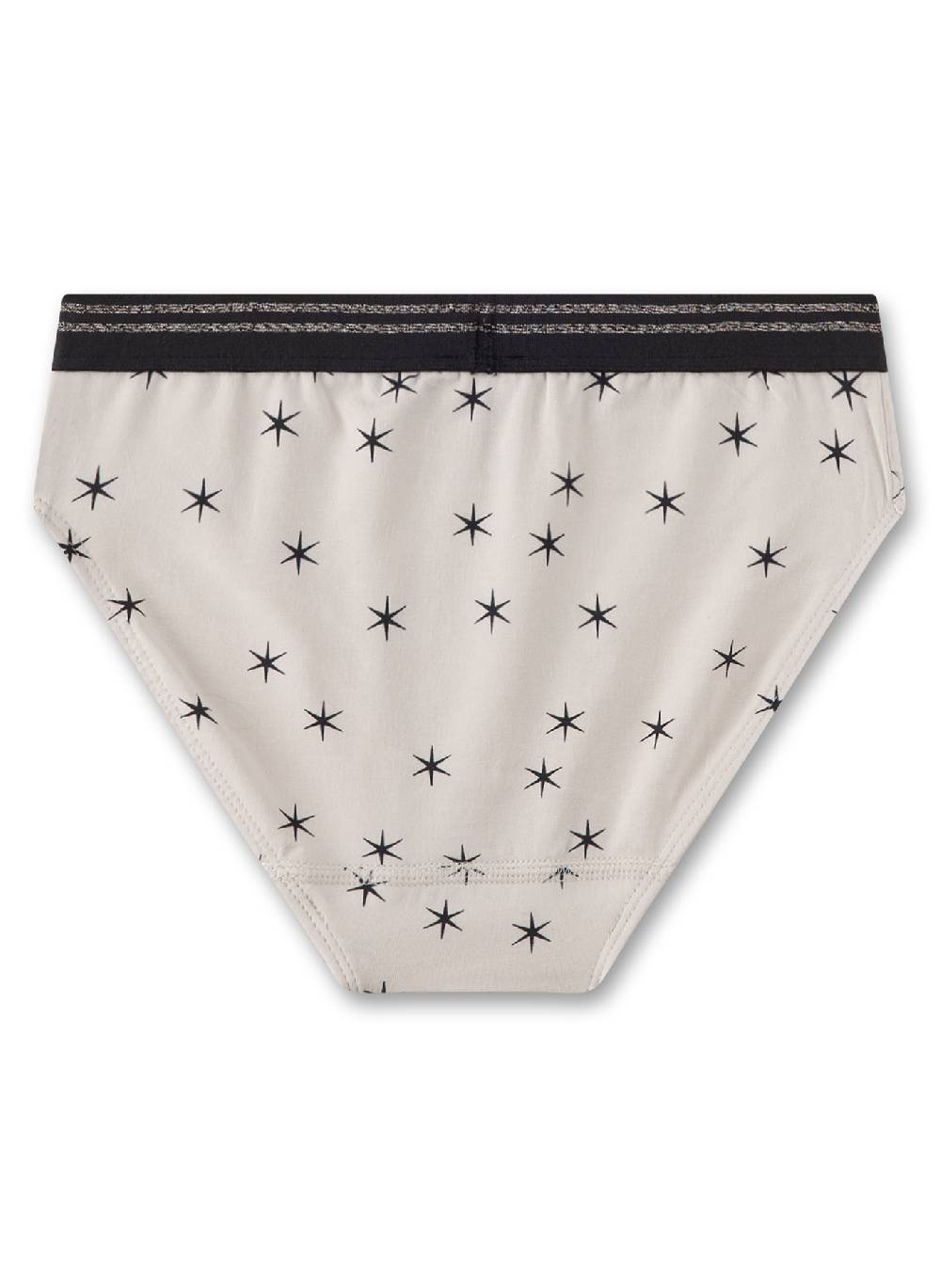 Sanetta Mädchen-Rioslip Off-White Versandkostenfrei