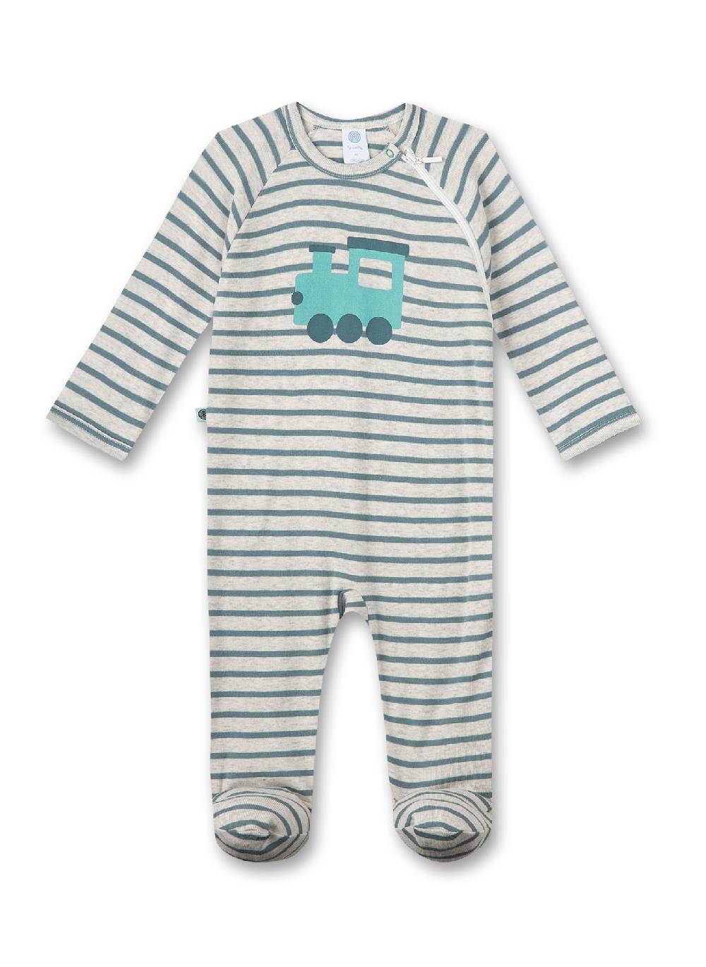 Sanetta Jungen-Overall Beigemelange Saisonale Angebote
