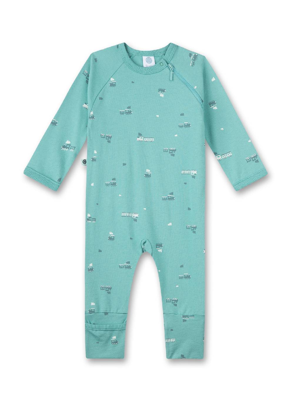Sanetta Jungen-Overall Grün Riesige Ersparnisse