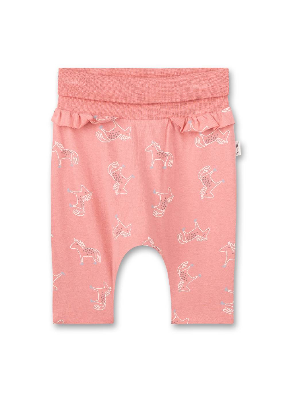Sanetta Mädchen-Sweathose Rosa gefüttert Begrenzte Freigabe