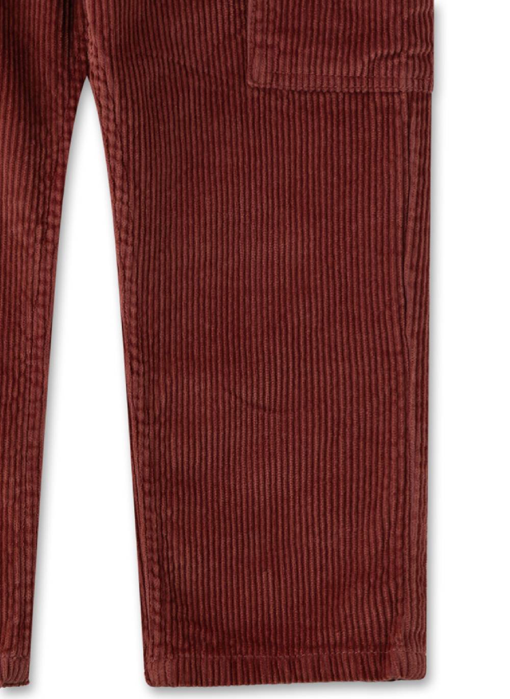 Sanetta Jungen-Cordhose Rot Lagerräumung
