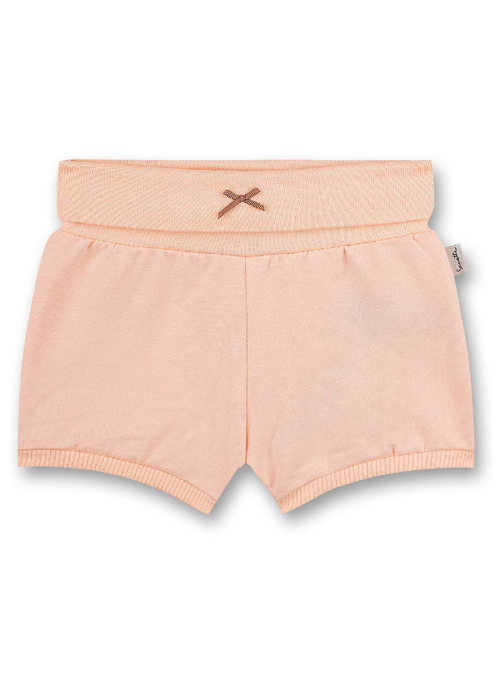 Sanetta Mädchen-Shorts Rosa Riesige Rabatte