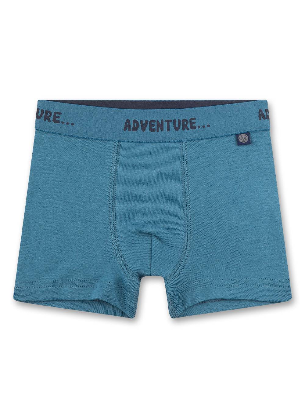 Sanetta Jungen-Shorts (Doppelpack) Blau Begrenzt auf 3 Tage