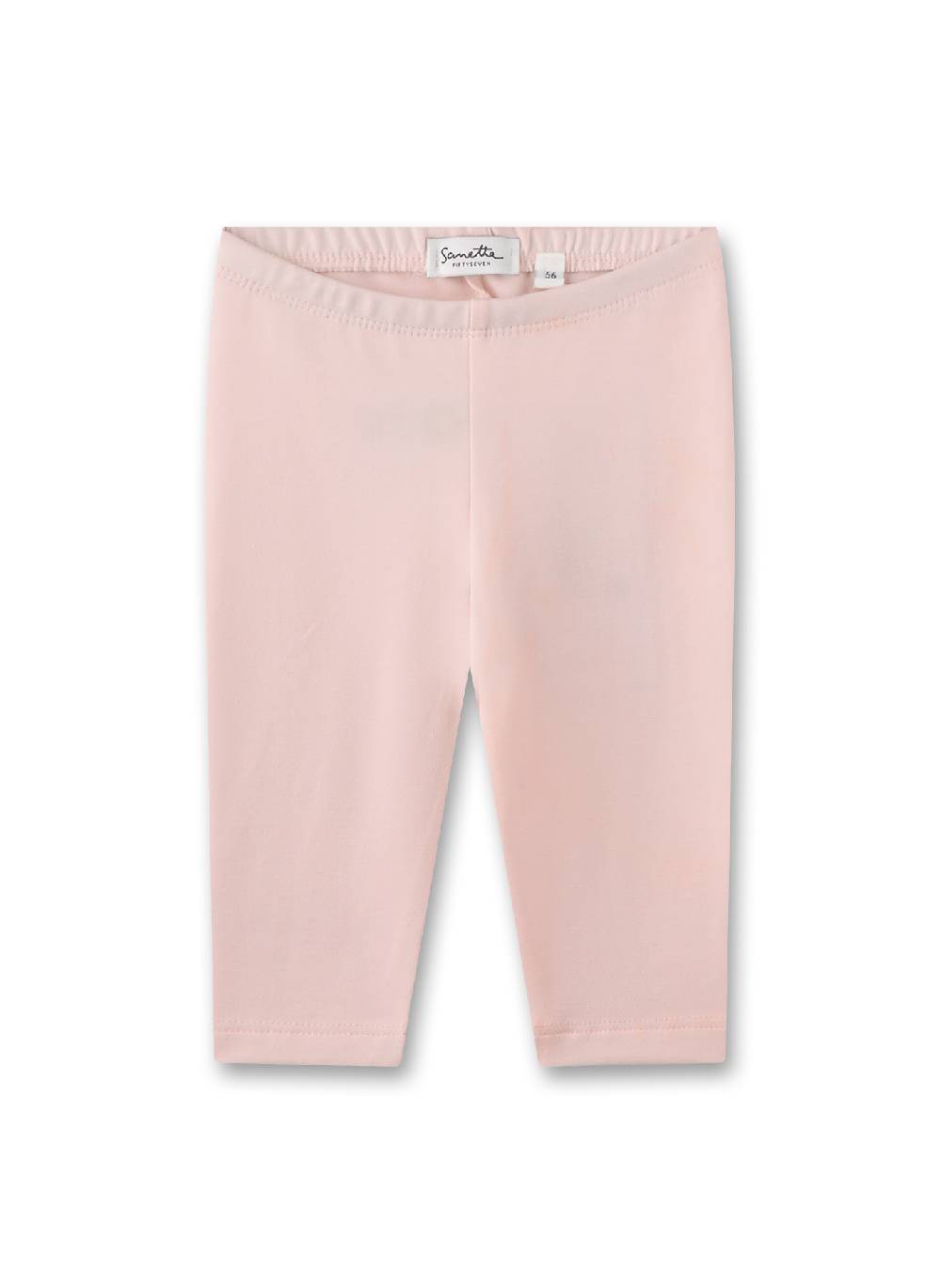 Sanetta Mädchen-Leggings Rosa Saisonschlussverkauf