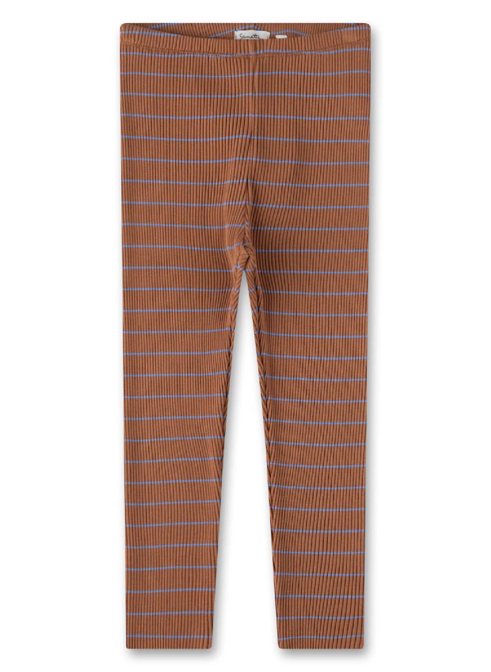 Sanetta Mädchen-Leggings Braun Lagerräumung