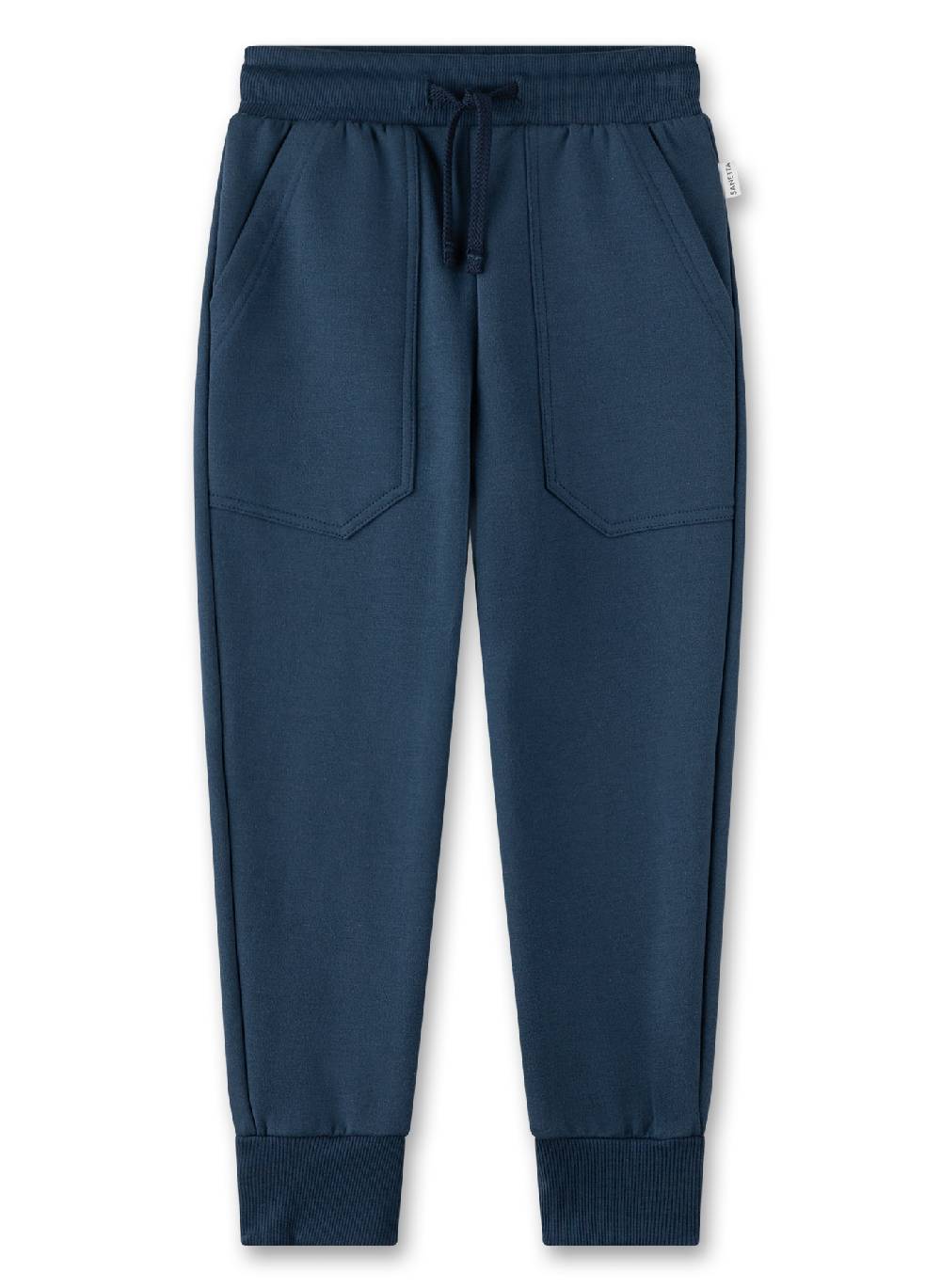Sanetta Jungen-Hose Blau Neueste Mode